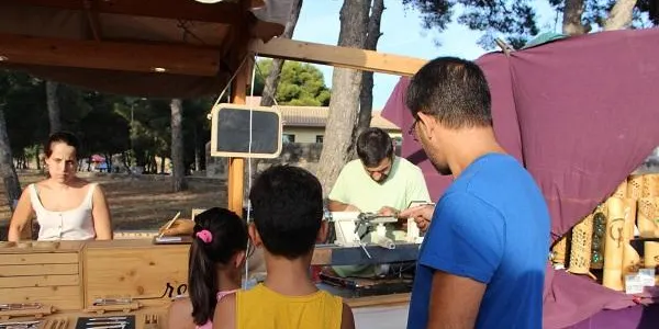 L’artesania s’apodera d’Altafulla amb 120 parades i moltes activitats des d’aquest dijous i fins diumenge