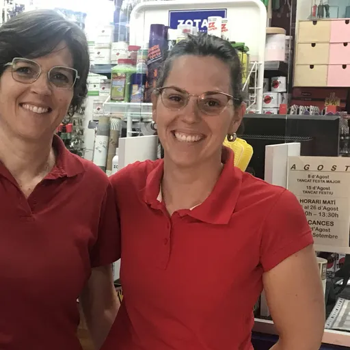 Entrevista a Remei i Nuria Marimon per el Pregó de la Festa Major de Sant Pere de Riudebitlles