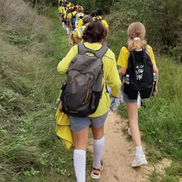 #512 - La 2a Marxa Familiar amb l'escola Regina Carmeli - episode art