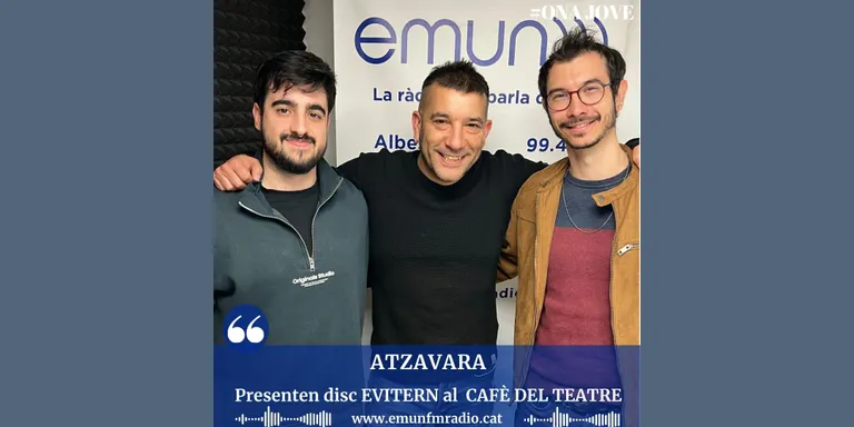 #onajove amb Atzavara