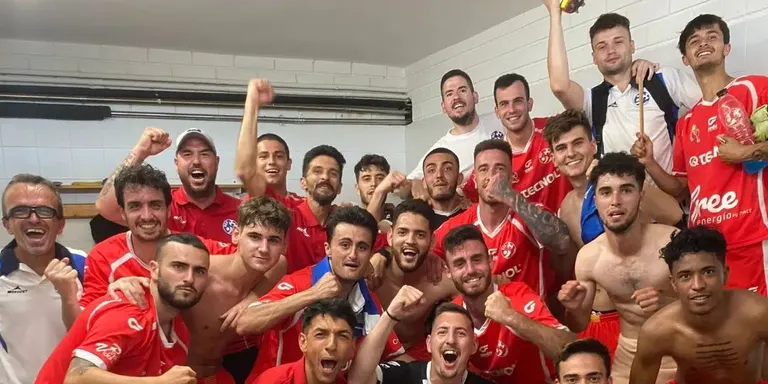 El Cambrils Unió goleja La Canonja i acaricia l’ascens a Primera Catalana