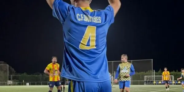 Quinze minuts fatídics condemnen la Nou de Gaià davant el Banyeres (6-2)