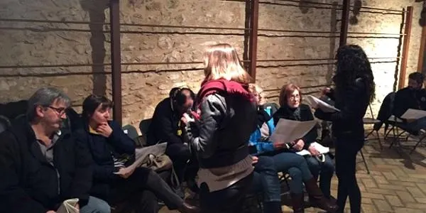 El taller ‘Feminisme a les institucions’ tanca el darrer cap de setmana commemoratiu del Dia Internacional de la Dona