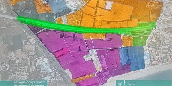 La Generalitat hauria de prendre una decisió sobre el límit de terme d’Altafulla amb Tarragona, aquest primer trimestre de l’any