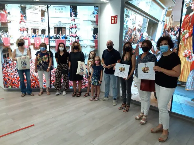 Final de la campanya “A Valls s’hi compra de cine”