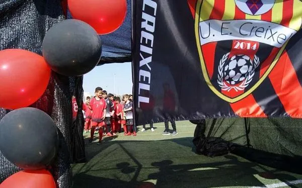 Foto: UE Creixell