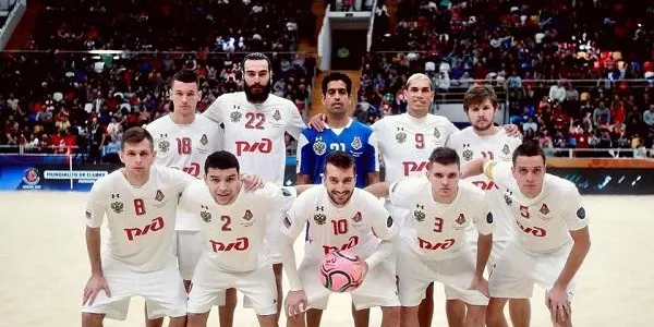 El Lokomotiv de Llorenç Gómez, 3r en el Mundial de Clubs a Moscou