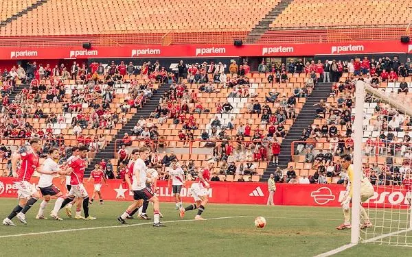 Foto: Nàstic de Tarragona