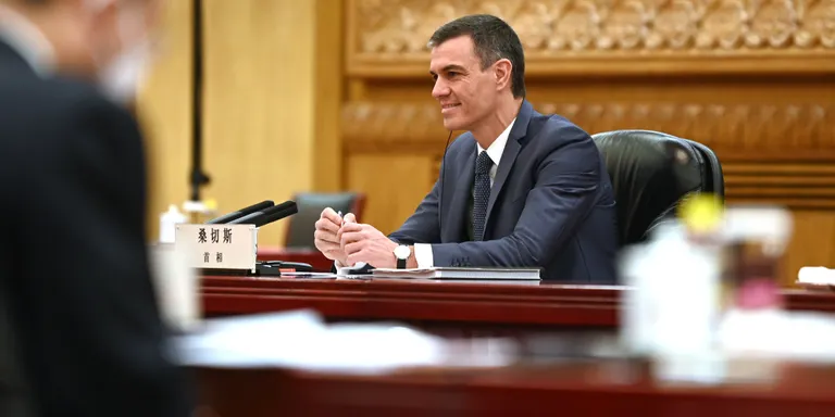 Sánchez, sobre la sentència de Borràs: "Estem parlant d'un cas flagrant de prevaricació i de mal ús de recursos públics"