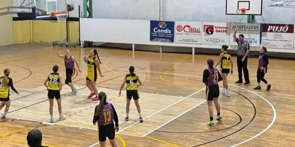 CB Amposta – CB Altafulla: retorn a la lliga amb un duel directe a la capital Montsià