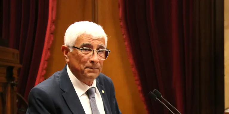 Balcells es compromet a dedicar el 25% del pressupost de Salut a l'atenció primària