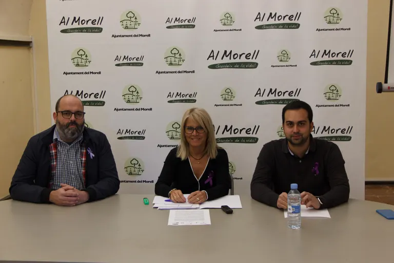 L'Ajuntament del Morell vol ser referent en polítiques igualitàries