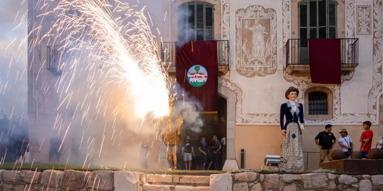 Cercavila, Pregó, Seguici, Zeuzera, The Tyets i més, en el cap de setmana fort de festa major