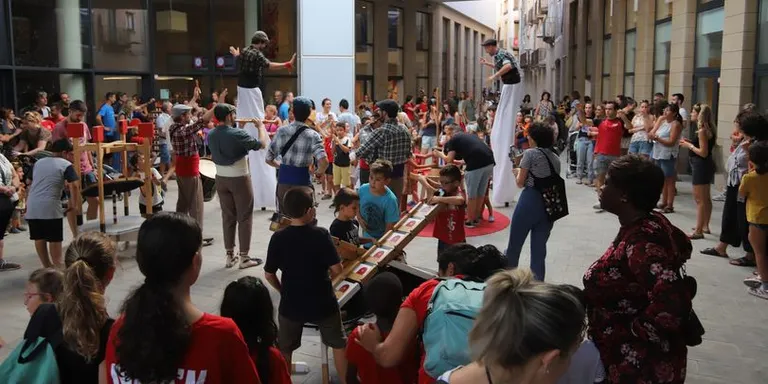 El Museu Casteller de Catalunya organitza diferents activitats per acomiadar l’any
