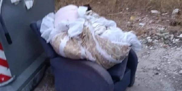 La Guàrdia Municipal del Catllar denuncia una persona per abandonar residus voluminosos