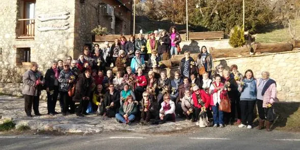 Alta participació als actes del Dia Internacional de les Dones a l'Alt Urgell