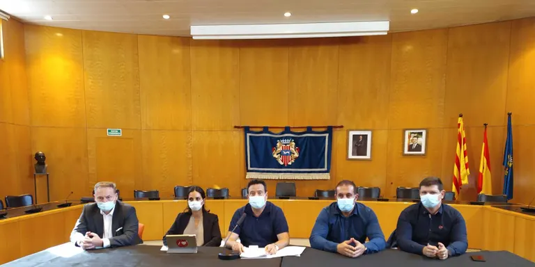L'Ajuntament de Cambrils, pendent d'un informe que determinarà si els regidors no adscrits poden entrar al govern