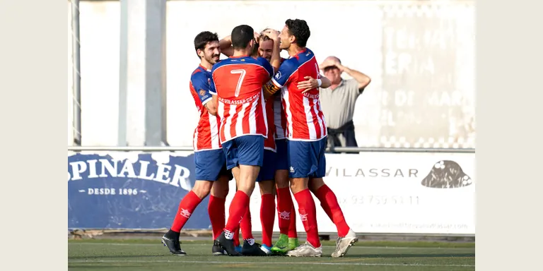 Duel de golejadors Manresa-UE Vilassar aquest cap de setmana