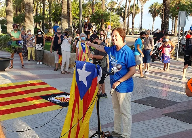 La Plataforma per la democràcia de Cambrils, Salou i Vila-seca convoca una concentració el 31 de juliol