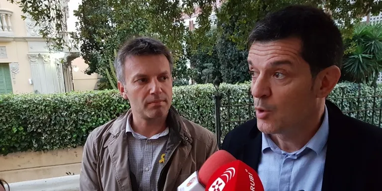L'Ateneu Municipal acull la presentació del llibre d'Oriol Junqueras