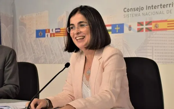 Foto: Ministeri de Sanitat