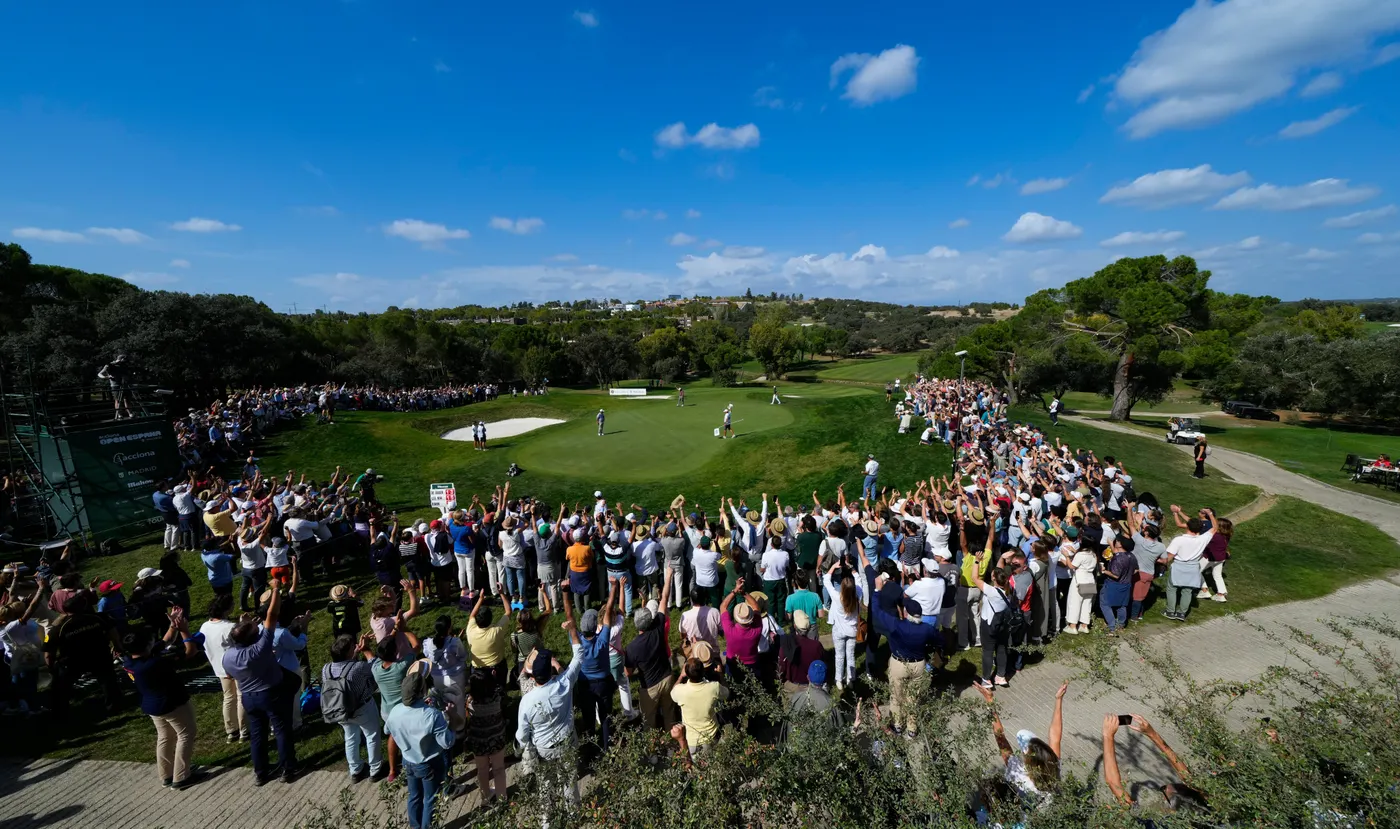 El Golf català segueix consolidant el seu creixement