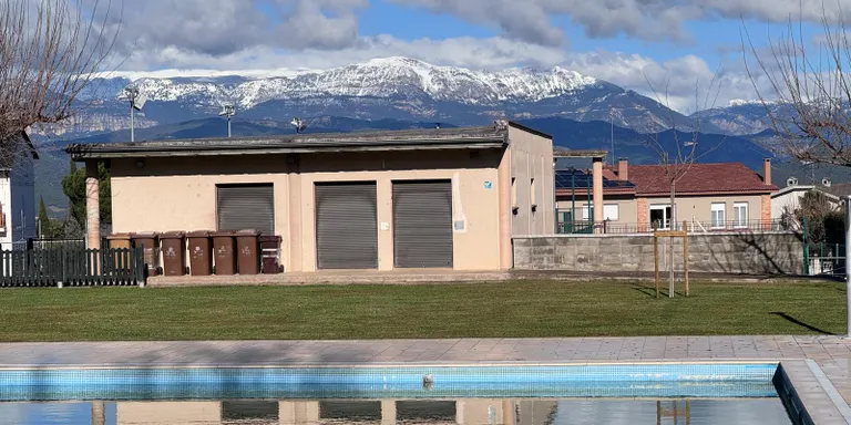 El govern d'Olius, juntament amb l'ESCAMN, impulsa un projecte de país en tecnificació esportiva i lleure educatiu al Prepirineu