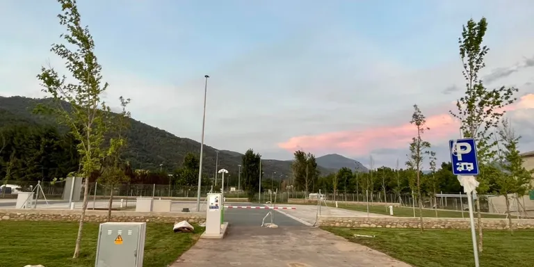 Adjudicada la gestió del nou aparcament d'autocaravanes de la Seu d'Urgell