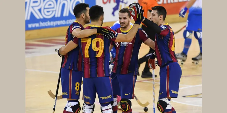 El Barça torna a trepitjar Europa amb una doble cita