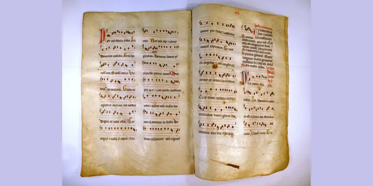 Xerrada a l'Arxiu Comarcal de l'Alt Urgell sobre música medieval