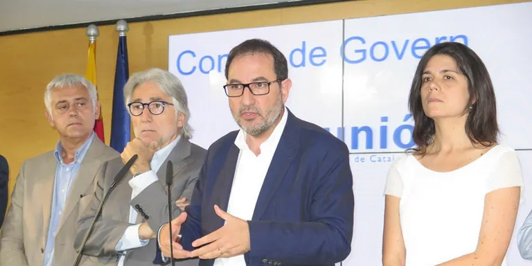 Unió tornarà a comptar en breu amb una executiva local