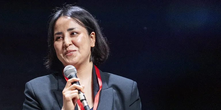 Zainab Saberi abordarà la situació de les dones a l’Afganistan en una conferència a Les Escoles