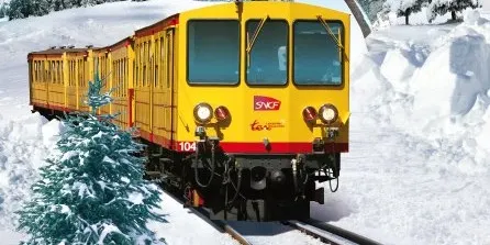 L'Alta Cerdanya i el Conflent reclamen millores "urgents" al Tren Groc