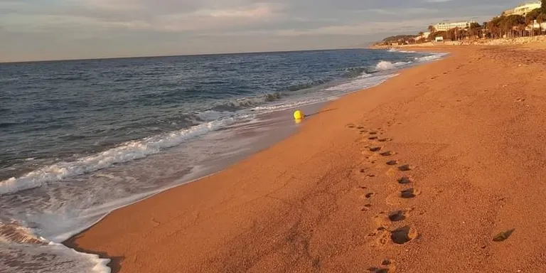 Dia de núvols baixos i ambient de tardor