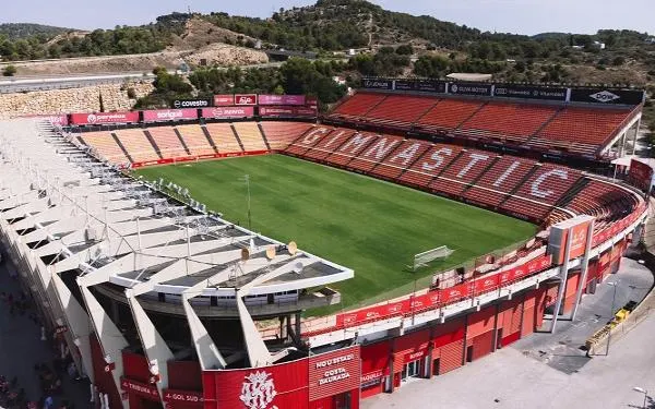 Foto: Nàstic de Tarragona