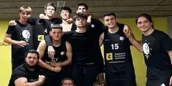 El Júnior del Torredembarra BC finalitza la temporada en quarta posició