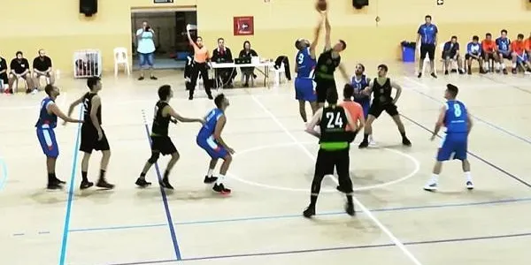 Mario Martí guia el Torredembarra BC a la victòria davant el CB Cambrils (72-55)