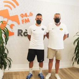Entrevista amb l'Aqua Hotel FC Pineda - episode art