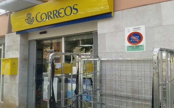 La concentració de treballadors de Correus convocada per aquest dimarts no afectarà el servei de l’oficina d’Altafulla