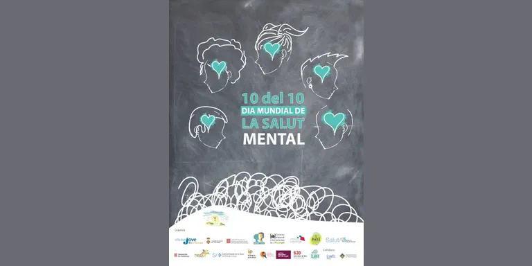La Seu d'Urgell s'afegeix al Dia Mundial de la Salut Mental