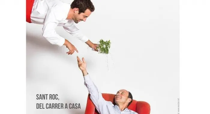 Ja estÃ  disponible el programa de Sant Roc