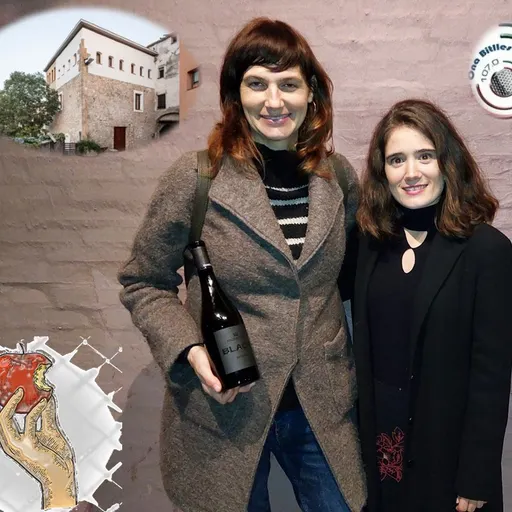 Entrevista a Silvia Siles i Montse Catasús en la Lectura de relats eròtics + Tast de vins
