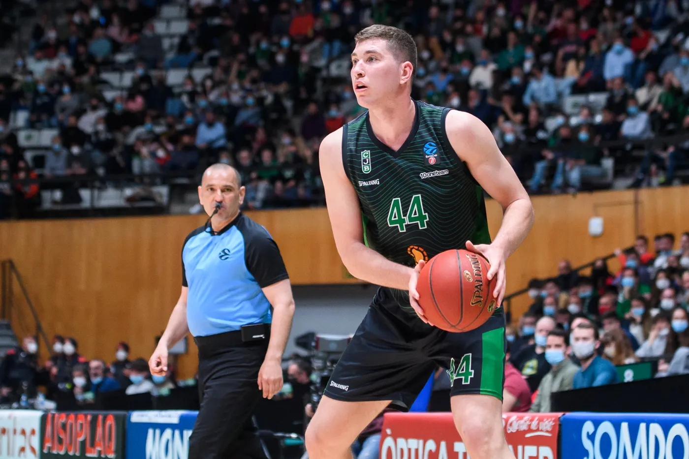 El Joventut visita Murcia a perseguir la tercera posició