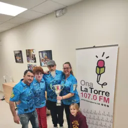 #436 - Entrevista al Club de Dardos El Pibito con el equipo de los vaqueritos - episode art