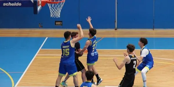 El Junior masculí del CB Altafulla – BBG rep el CB Amposta en la primera de les tres ‘finals’ que el separen del títol de lliga