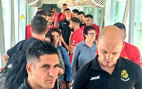Foto: Gimnàstic de Tarragona