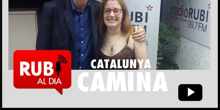 JOAN ESTEVE DE ORDAL és el President de l'entitat CATALUNYA CAMINA