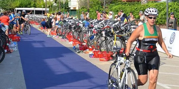El Campionat d'Espanya de Triatló Olímpic se celebrarà a Altafulla els dies 29 i 30 d’agost