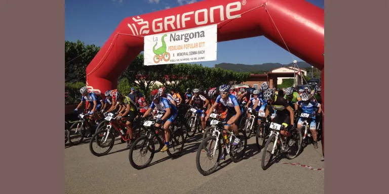 Desè aniversari de la Nargona-Memorial Gemma Bach i de la Volta al Cadí-Moixeró