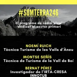 #42 - Som Terra amb Pili Garcia del 27/7/2020 - episode art